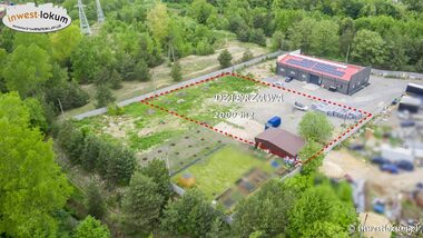 Działka na wynajem Olkusz Olkusz