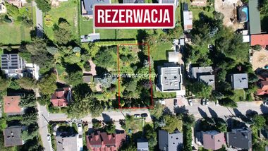 Działka na sprzedaż Kraków Nowa Huta, Mogiła Jagienki