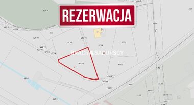 Działka na sprzedaż Kraków Zwierzyniec, Bielany Bielańska