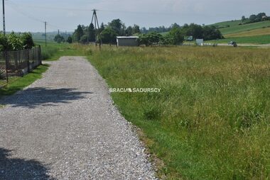 Działka na sprzedaż Kłaj Brzezie 