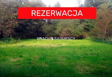 Działka na sprzedaż Kraków Bieżanów-Prokocim, Rżąka Wielicka