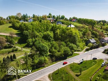 Działka na sprzedaż Krzeszowice (gw) Sanka