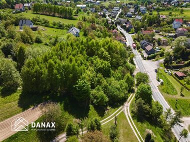Działka na sprzedaż Krzeszowice
