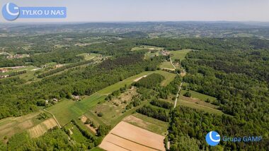 Działka na sprzedaż LIPNICA DOLNA