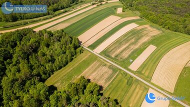 Działka na sprzedaż LIPNICA DOLNA