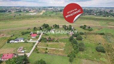 Działka na sprzedaż Niepołomice (gw) Zabierzów Bocheński
