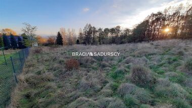 Działka na sprzedaż Wieliczka (gw) Dobranowice