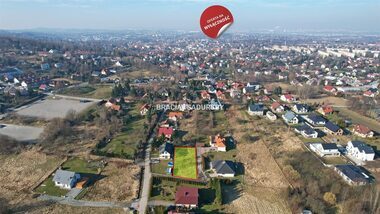 Działka na sprzedaż Wieliczka Wieliczka Solarskiego