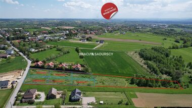 Działka na sprzedaż Wielka Wieś Szyce