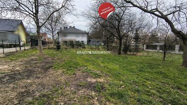 Działka na sprzedaż Kraków Bronowice, Bronowice Małe Palmowa