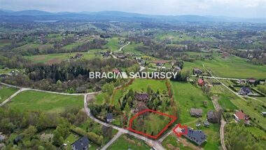 Działka na sprzedaż Wieliczka (gw) Jankówka , Jankówka , Jankówka
