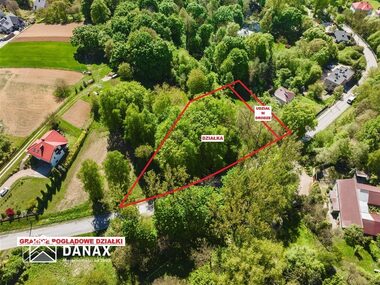 Działka na sprzedaż Zabierzów Bolechowice Winnica
