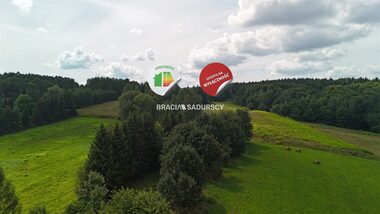 Działka na sprzedaż Kalwaria Zebrzydowska (gw) Brody 