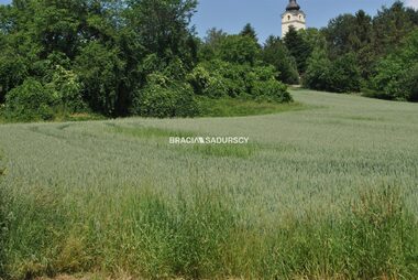 Działka na sprzedaż Kłaj Brzezie