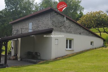 Działka na sprzedaż Biskupice (gw) Łazany