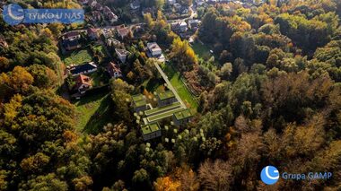 Działka na sprzedaż KRAKÓW KLINY Jana Janowskiego