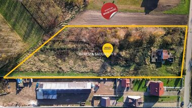 Działka na sprzedaż Liszki Mników 