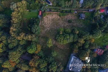 Działka na sprzedaż KRAKÓW SALWATOR Królowej Jadwigi