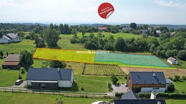Działka na sprzedaż Zabierzów Kleszczów