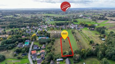 Działka na sprzedaż Rzezawa Bratucice