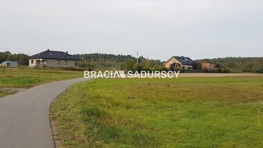 Działka na sprzedaż Gnojnik Biesiadki