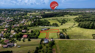 Działka na sprzedaż Chrzanów (gw) Płaza Graniczna