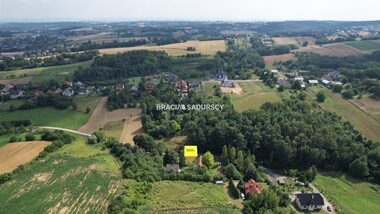 Działka na sprzedaż Michałowice (gw) Michałowice Rzemieślnicza