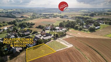 Działka na sprzedaż Michałowice (gw) Zdzięsławice