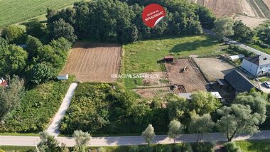 Działka na sprzedaż Igołomia-Wawrzeńczyce Stręgoborzyce