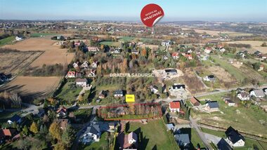 Działka na sprzedaż Michałowice (gw) Michałowice Leśna