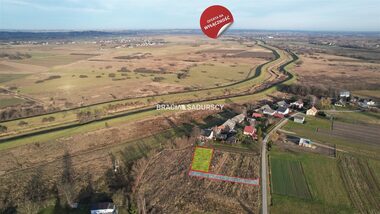 Działka na sprzedaż Szczurowa Rajsko
