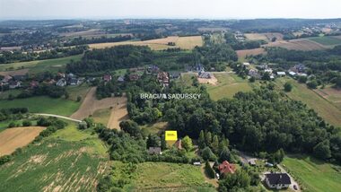Działka na sprzedaż Michałowice (gw) Michałowice Rzemieślnicza