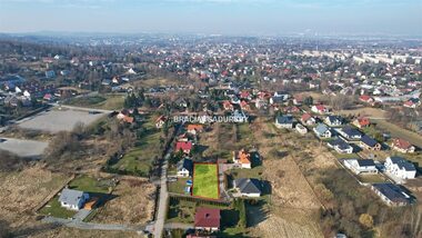 Działka na sprzedaż Wieliczka Wieliczka Solarskiego