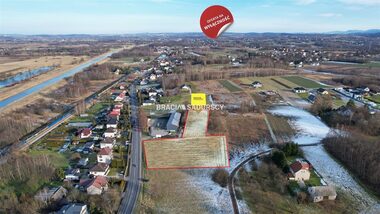 Działka na sprzedaż Skawina (gw) Jaśkowice Krakowska