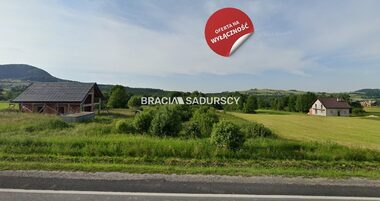 Działka na sprzedaż Grybów (gw) Ptaszkowa
