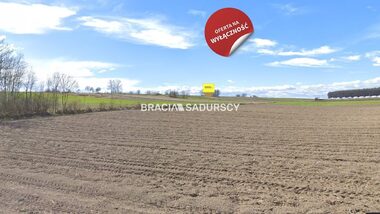 Działka na sprzedaż Słomniki (gw) Prandocin-Iły