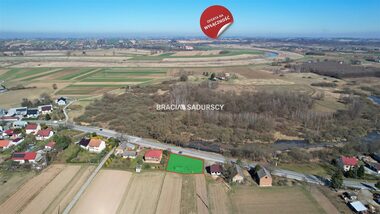 Działka na sprzedaż Drwinia Ispina, Ispina, Ispina