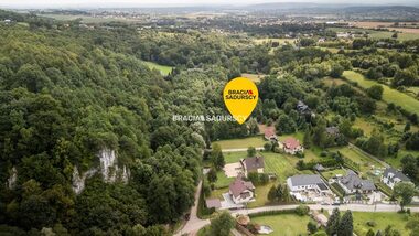 Działka na sprzedaż Zabierzów Zelków Nad Strumieniem