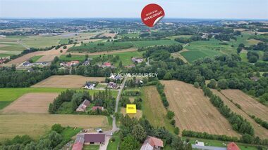 Działka na sprzedaż Bochnia (gw) Nieszkowice Małe