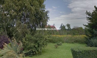 Działka na sprzedaż Liszki Kryspinów