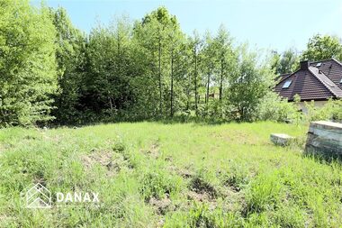 Działka na sprzedaż Kraków Swoszowice, Zbydniowice Gołąba