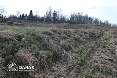 Działka na sprzedaż Kraków Dębniki, Skotniki Skotnicka