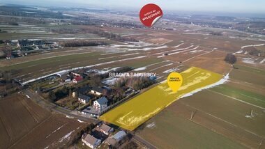 Działka na sprzedaż Skała (gw) Gołyszyn