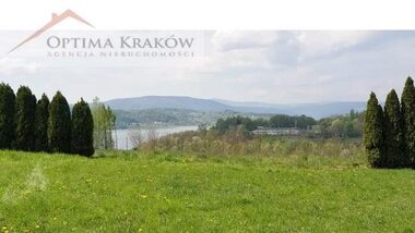 Działka na sprzedaż Dobczyce Brzączowice