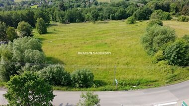Działka na sprzedaż Wieliczka (gw) Podstolice