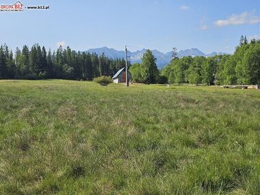 Działka na sprzedaż pow. tatrzański Poronin Murzasichle