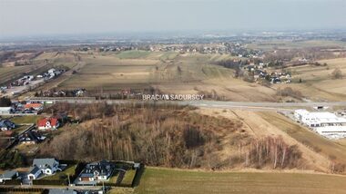 Działka na sprzedaż Biskupice (gw) Bodzanów