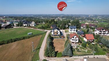 Działka na sprzedaż Siepraw Zakliczyn