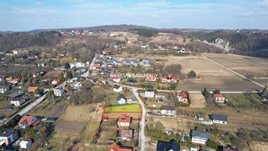 Działka na sprzedaż Zabierzów Karniowice Słoneczna