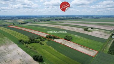 Działka na sprzedaż Słomniki (gw) Prandocin-Iły